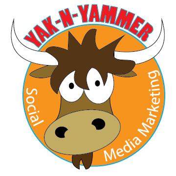 Sarasota Marketing Yak N Yammer Logo